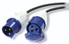 Scheda Tecnica: APC Mod It Power Distrib Cable Ext 3 Wire - 32A Iec309 1080cm