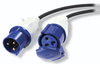 Scheda Tecnica: APC Mod It Power Distrib Cable Ext 3 Wire - 32A Iec309 840cm