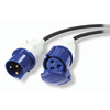 Scheda Tecnica: APC Mod It Power Distrib Cable Ext 3 Wire - 32A Iec309 960cm