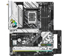 Scheda Tecnica: ASRock Z790 Stee egend WiFi LGA1700, Intel Z790, 4 x DDR5 - DIMM, 7.1 CH HD Audio, 2.5 GbE AN, IEEE 802.11a/b/g/n/