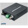 Scheda Tecnica: PLANET 1-chan. 4-in-1 Video Over GigaBit Fiber(st) Converter - 20km, Pair Incl. Tx e RX In Package (tvi/cvi/aHD/cvbs)