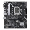 Scheda Tecnica: Asus PRIME H610M-A D4-CSM Intel H610, LGA1700, 2x DDR4, DP - HDMI, VGA, M.2, SATA III, 1G LAN, USB 3.2, mATX, 244x211 mm