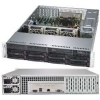 Scheda Tecnica: SuperMicro AMD Server AS-2013S-C0R 2U, 1xAMD EPYC 7002 - Black