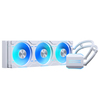 Scheda Tecnica: Phanteks GLaCier One 360d30 Drgb AIO Liquid Cpu Cooler - White