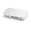 Scheda Tecnica: ZyXEL Pmg5617ga Router Wireless Switch 4 Porte Gige - 802.11a/b/g/c Dual Band Gateway Voip