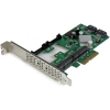 Scheda Tecnica: StarTech Scheda Controller PCI express 2.0 SATA III - RaID 6Gb/s 2 porte con 2 slot mSATA e SSD HyperDuo Tieri