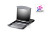 Scheda Tecnica: ATEN 16-port 19" LCD Cat.5e/6 Kvm Over Ip Switch (dual Rail) - 