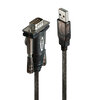 Scheda Tecnica: Lindy ADAttatore USB Seriale Lite - Collegamento di una Periferica Seriale 9 Poli Via Usb