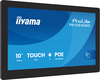 Scheda Tecnica: iiyama Proite TW1023ASC-B3P 10.1 PCAP touchscreen - Android 13, PoE