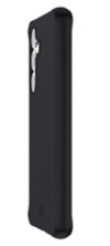 Scheda Tecnica: Mobilis Spectrum_r Case for - Galaxy S25 - S24 - Soid Black Mat - Soft B