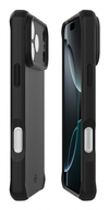 Scheda Tecnica: Mobilis Spectrum_r Case for - iPhone 17 Pro Max - Solid Black Mat - Soft