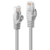 Scheda Tecnica: Lindy LAN Cable Cat.5e U/UTP - Grigio, 0.3m