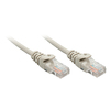 Scheda Tecnica: Lindy LAN Cable Cat.5e U/UTP - Grigio, 1m