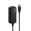 Scheda Tecnica: Lindy Prolunga Attiva USB 2.0 Pro Hub, 12m - Estende Fino 4 Segnali USB 2.0 Fino 56m