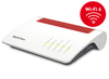 Scheda Tecnica: AVM Fritz!box 7590 Ax, Modem Router Wireless E Centralino - Telefonico Dect Integrato - No Isdn