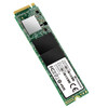Scheda Tecnica: Transcend SSD 110S Series M.2 80mm PCIe Gen3 x4 - 256GB NVMe 2280