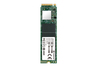 Scheda Tecnica: Transcend SSD 110S Series M.2 80mm PCIe Gen3 x4 - 512GB NVMe 2280
