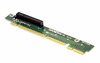 Scheda Tecnica: SuperMicro 1U - Universal (SXB-E) Sot to PCI-E (x8) Riser - Card