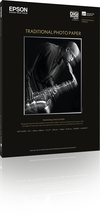 Scheda Tecnica: Epson Cartridge - Traditiona Photo Paper DIN A3+, 330g/m, 25 Sheets