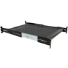 Scheda Tecnica: StarTech 19" Vented AdjusTBle Depth Sliding - Server Rack Cabinet Shelf Max 22 kg