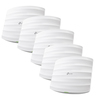 Scheda Tecnica: TP-Link - EAP245(5-PACK) - Ac1750 Ceiling Mount Dual-band - Wi-fi Access Point, 2x Gigabit RJ45 Port, 450 Mbps At 2.4 G