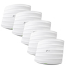 Scheda Tecnica: TP-Link EAP245(5-PACK) - Ac1750 Ceiling Mount Dual-band - Wi-fi Access Point, 2x Gigabit RJ45 Port, 450Mbps At 2.4 G