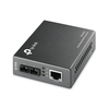 Scheda Tecnica: TP-Link MC100CM - 10/100mbps RJ45 To 100mbps Multi-mode - Sc Fiber Converter, Full-duplex, Up To 2km, Switching Power