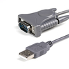 Scheda Tecnica: StarTech USB to RS232 DB9/DB25 Serial ADApter Cable - Cable M/M