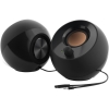 Scheda Tecnica: Creative Pebble 2x 2", 4.4W RMS, 100Hz-17kHz, 86dB, 3.5mm - Black