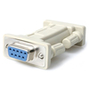 Scheda Tecnica: StarTech Null Modem ADApter DB9 Female to DB9 Female - F/F