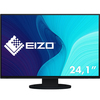 Scheda Tecnica: EIZO EV2495-BK 24.1" , IPS 1920 x 1200 px, 16:10, 5 ms, 350 - cd/m, USB-C, LAN, HDMI, DP, 24 W, A++