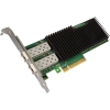 Scheda Tecnica: Lenovo Intel Xxv710-da2 ADAttatore Di Rete PCIe 3.0 X8 - Profilo Basso 25 Gigabit Sfp28 X 2 Per Thinkagile Vx 1U