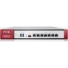 Scheda Tecnica: ZyXEL USG Flex 200 1.8Gbps, 4 x LAN/DMZ, 2 x WAN, 1 x SFP - 2x USB 3.0, DB9, 1Year UTM