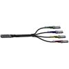 Scheda Tecnica: NVIDIA Active Copper Splitter Cable, Ib Twin Port Ndr - 800Gb/s to 4x200Gb/s, OSFP to 4xQSFP112, 5m