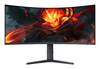 Scheda Tecnica: KOORUI G3441VC 34" UHD GAming Monitor, 3840x1440, R1000 - 180 Hz, 90% DCI-P3, MPRT 1ms, HDR 400