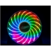 Scheda Tecnica: Akasa Vegas X7 " 120mm, 1200 RPM, 41.9 CFM, 23.2 dB, RGB LED - connector, Anti-vibration