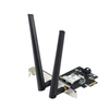 Scheda Tecnica: Asus AX1800 Dual Band PCI-E WiFi 6 (802.11ax). Bluetooth - 5.2, WPA3 network security, OFDMA and MU-MIMO