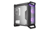 Scheda Tecnica: CoolerMaster Q300P MasterBox Q300P, MicroTX/Mini-ITX, USB - 3.0, Steel/Plastic, Black