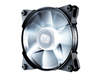 Scheda Tecnica: CoolerMaster Ventola Jet Flo 12025, 2000RPM, Pom, White - Led, Pwm