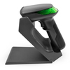 Scheda Tecnica: Atlantis Land Lettore Barcode Wireless 2d Manuale - A08-ld230p-2d-w Prof. Campo 50-390mm Risol. 3mils Sens. Ott