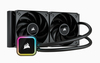 Scheda Tecnica: Corsair Cooler Icue H115i Elite Rgb- Water Cooling - 