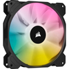 Scheda Tecnica: Corsair SP140 RGB ELITE 140 mm, PWM, 450-1200 RPM, 18 dB - RGB