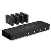 Scheda Tecnica: Lindy Extender Cat.6 Matrice HDMI 4k60 4x4, 70m - Distribuisce Segnali Video Con Risoluzioni 4k@60hz Da 4 Sorg