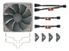 Scheda Tecnica: Noctua NA-FK1 Redux Upg. kit - 