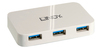Scheda Tecnica: Lindy Hub USB 3.0 Basic 4 Porte - Hub USB 3.0 Con Velocita Di Trasferimento Super Speed