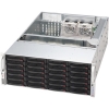 Scheda Tecnica: SuperMicro 4U Chassis 24x3.5hs SATA/SAS33 1280W Redandant - Platinum 2x SAS3 Expander 7xpci Fp