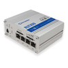 Scheda Tecnica: Teltonika RUTX09, LTE, 3G, 2x SIM, WAN, LAN, 256MB DDR2 - 256MB SPI, USB 2.0, IP30, 115x95x44 mm