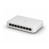 Scheda Tecnica: Ubiquiti Switch ite 8 PoE layer 2, 8 x RJ45, 4 x 802.3at - PoE+, GiLGAbit Ethernet, 99.6 x 163.7 x 31.7 mm