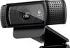Scheda Tecnica: Logitech HD Pro Webcam C920 - Mic, Stereo, USB