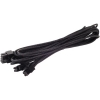 Scheda Tecnica: SilverStone Cable for Modular SST-PP06B-EPS75 - Eps-8pin To Eps/TX-4+4pin 750mm individually Sleeved Modula